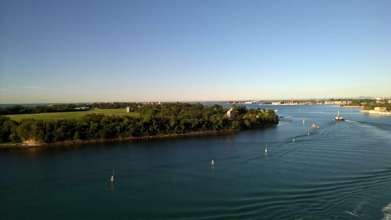 Appartamento Alla Riviera Lido de Venise Extérieur photo