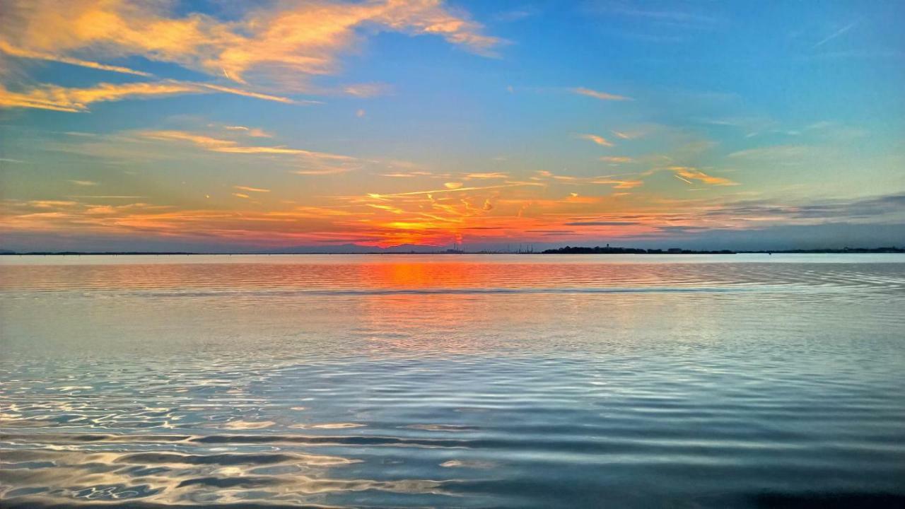 Appartamento Alla Riviera Lido de Venise Extérieur photo