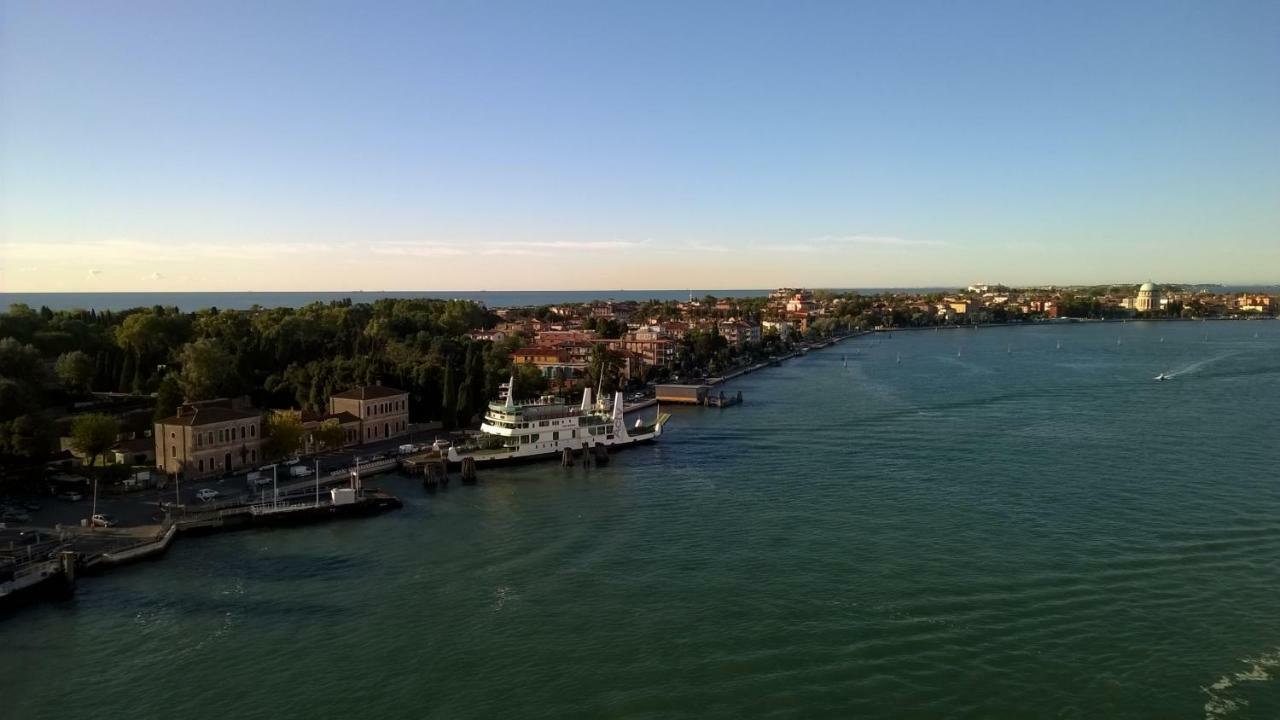 Appartamento Alla Riviera Lido de Venise Extérieur photo